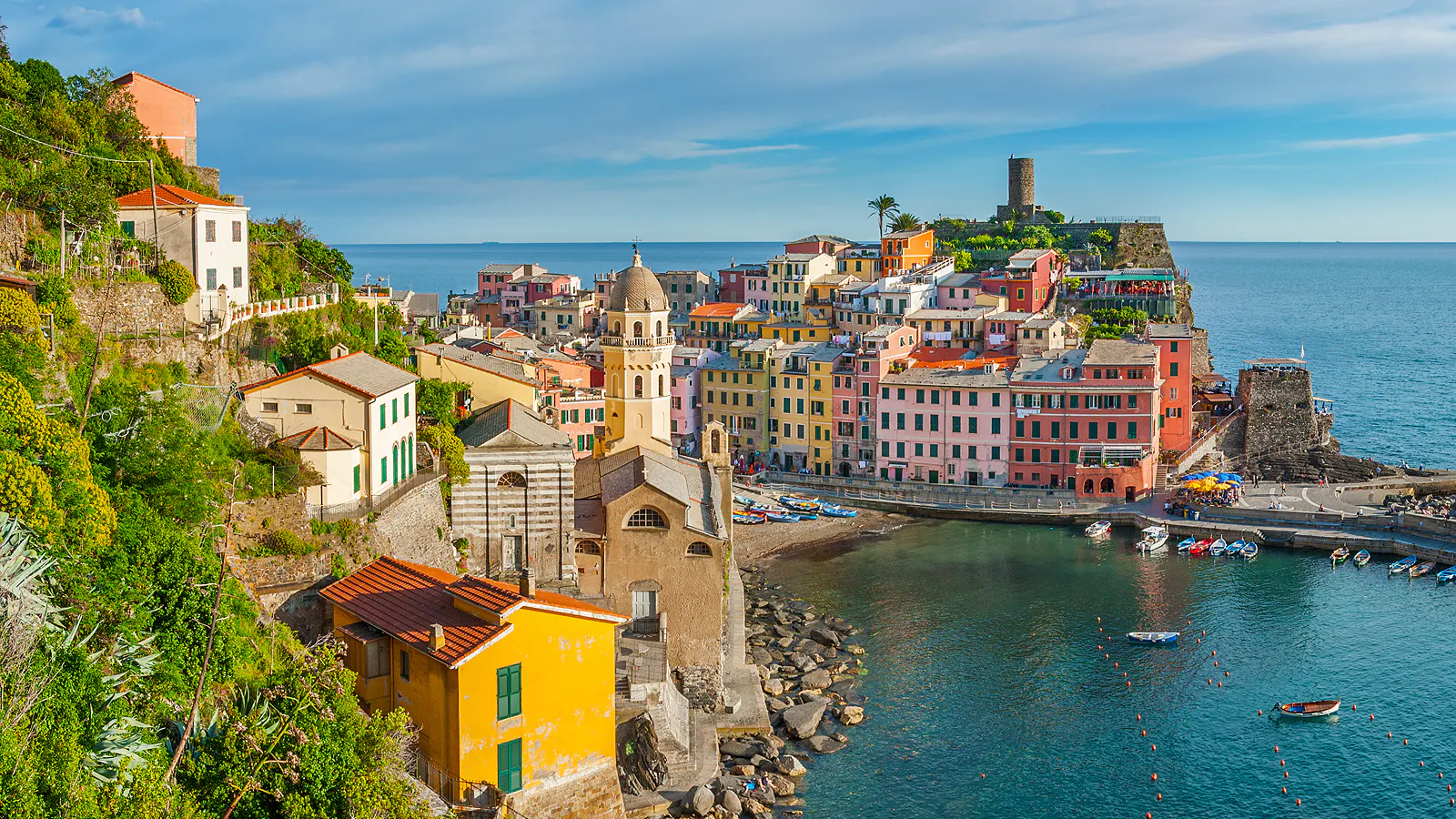 Virgin Voyages — French Riviera, Italy & Spain