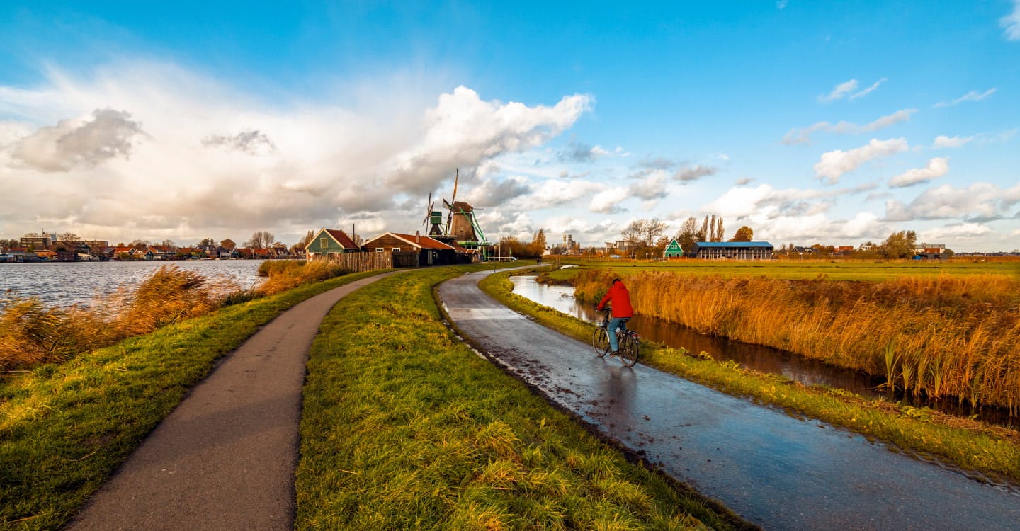 Holland Countryside Bike Tour
