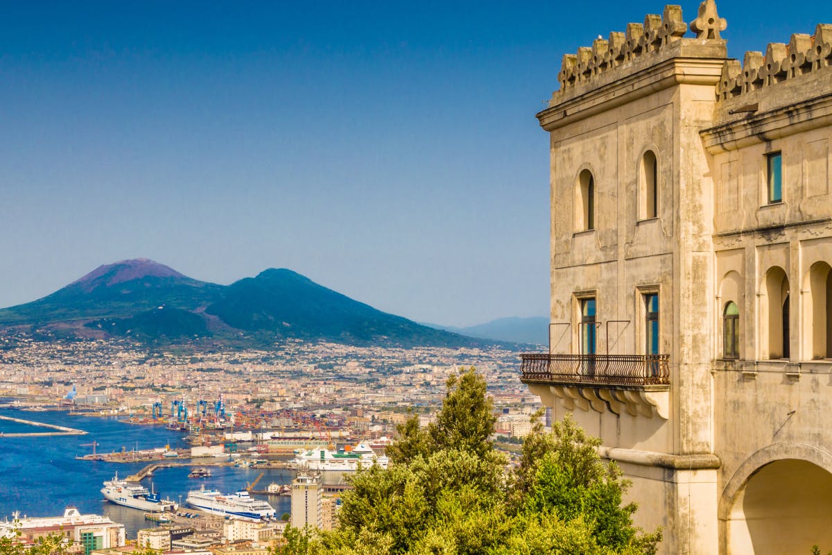 Naples, Italy