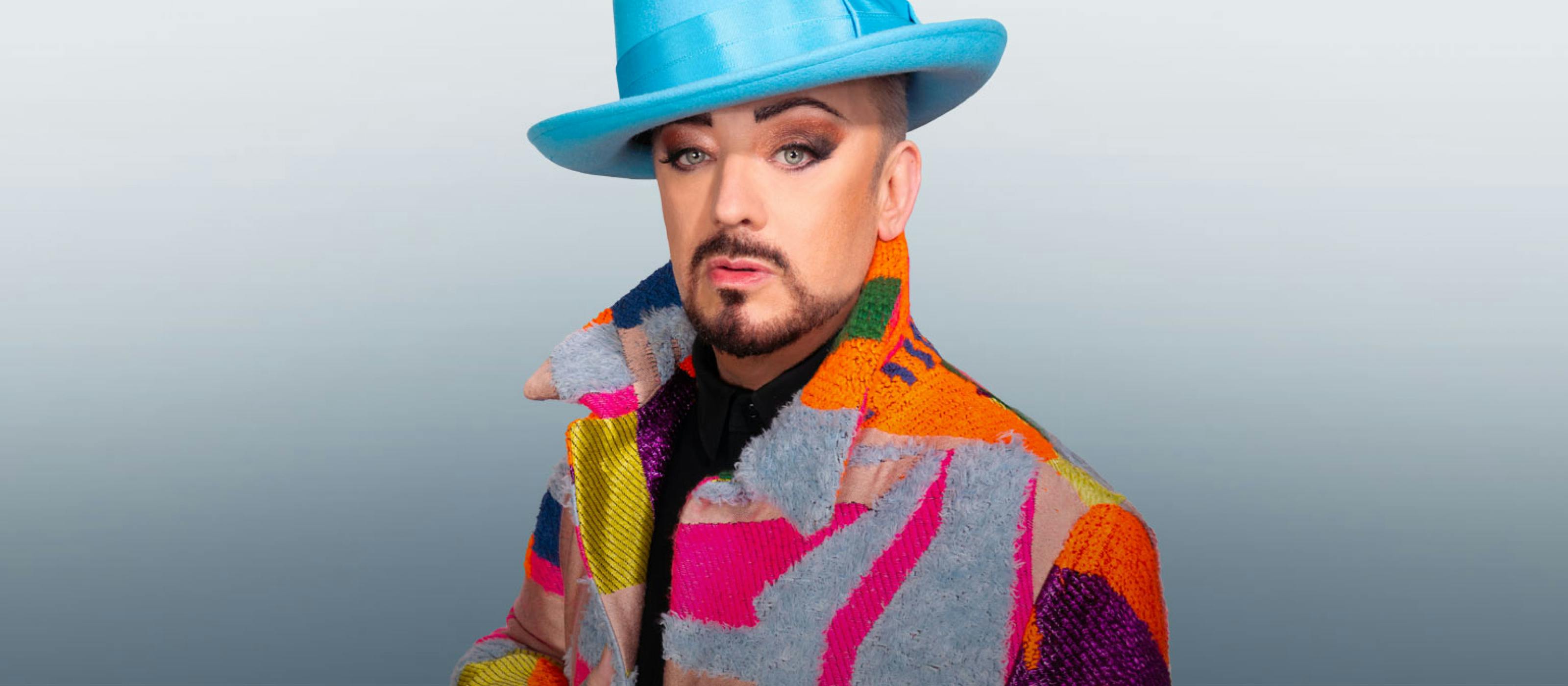 Celebration Voyages with Boy George