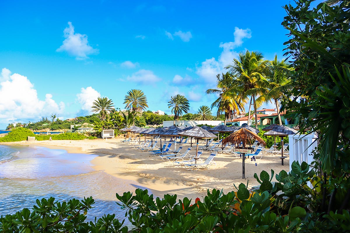 Antigua Beach Retreat at Ocean Point Resort