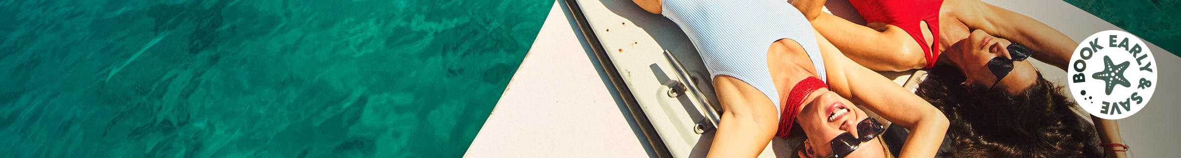 Book Early & Save with Virgin Voyages