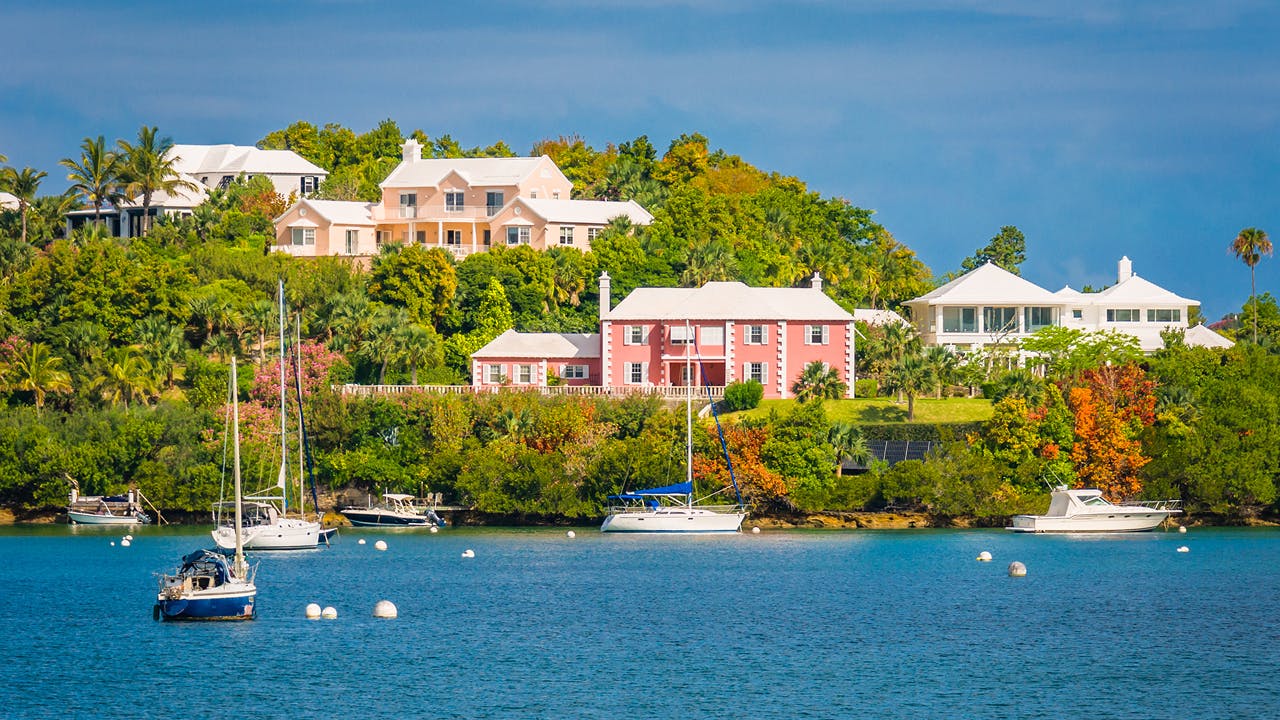 Kings Wharf, Bermuda