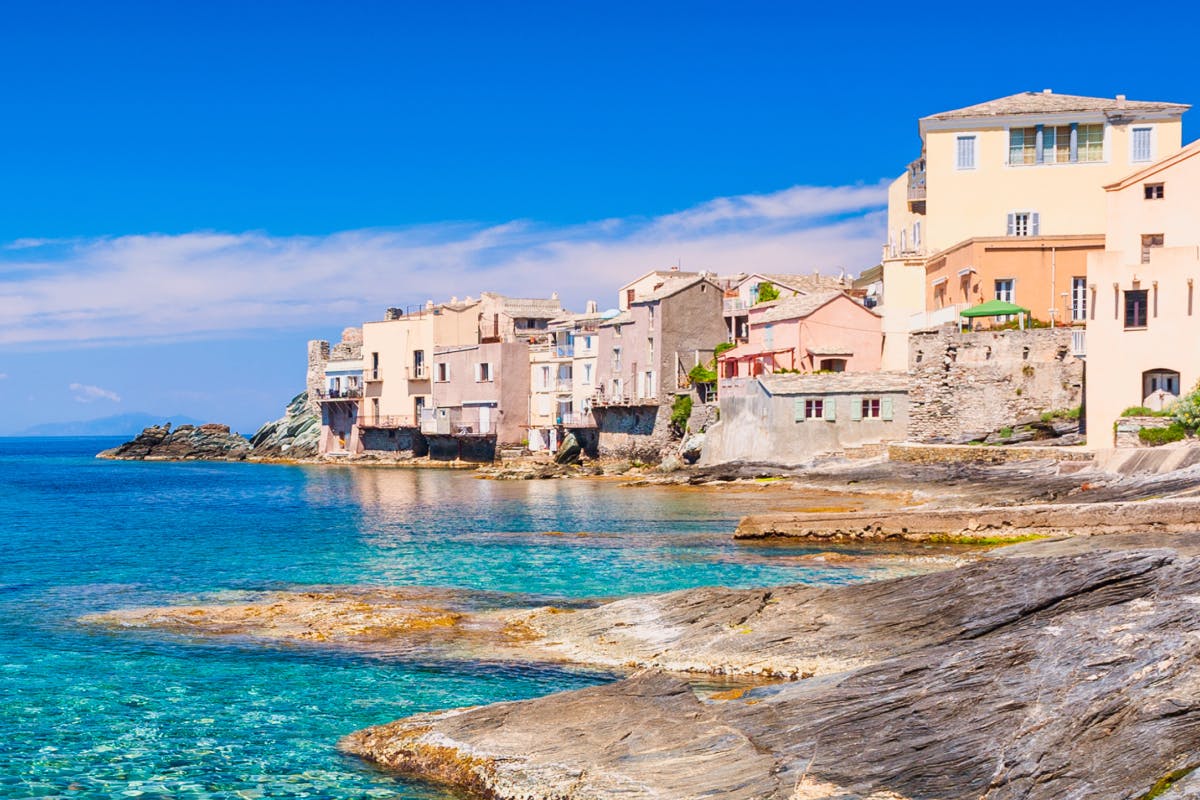 Ajaccio, Corsica