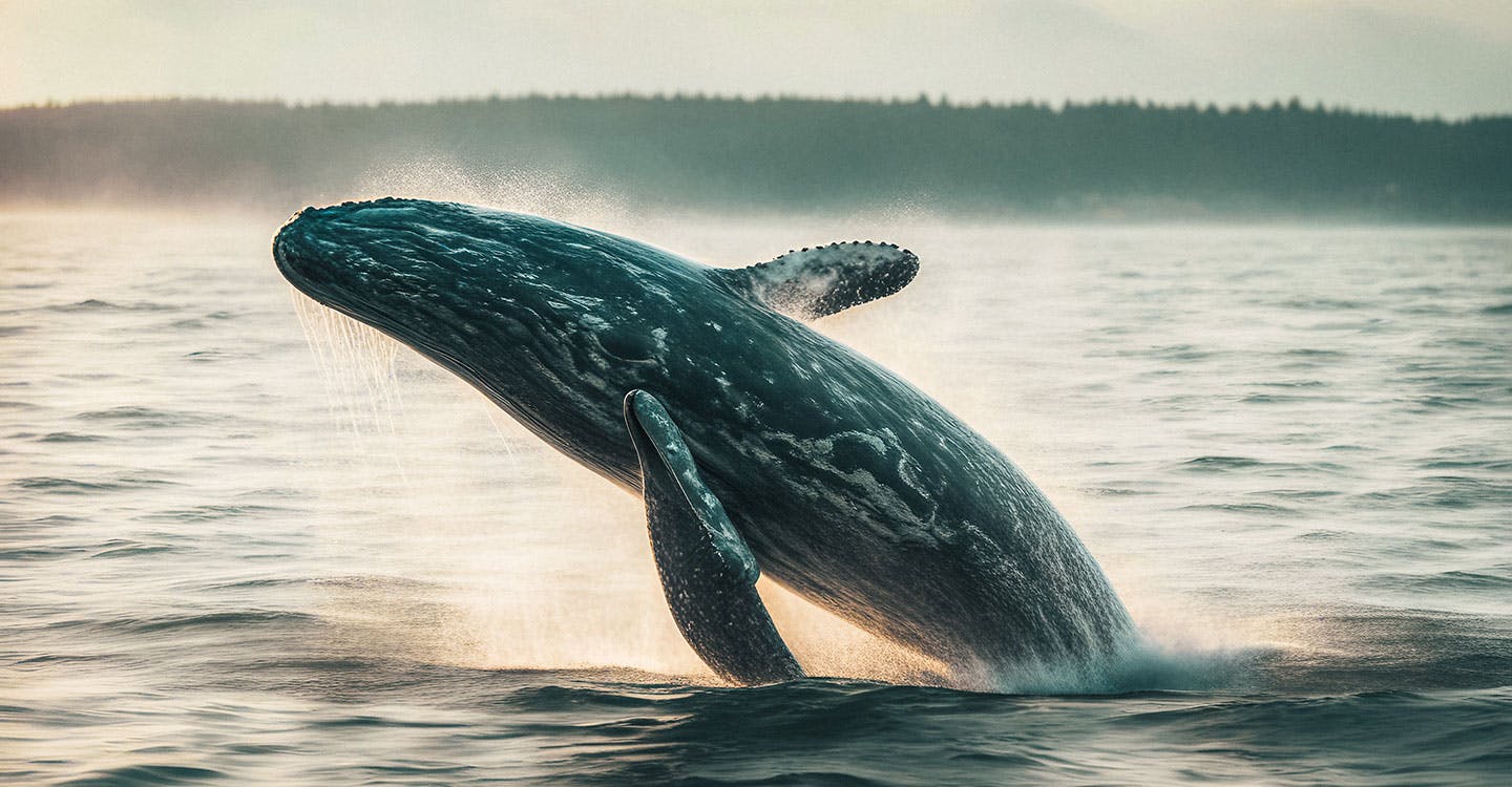 San Diego Whale Watching Adventure