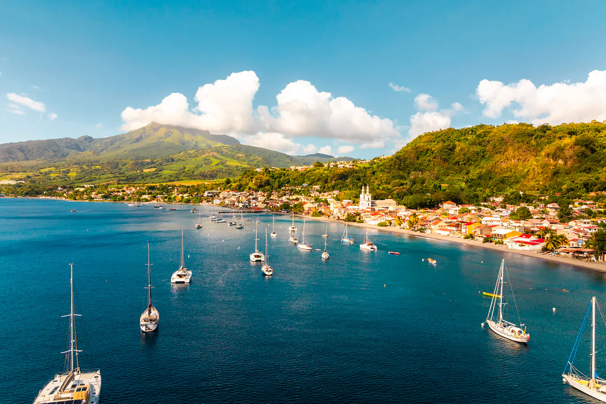 Fort De France, Martinique