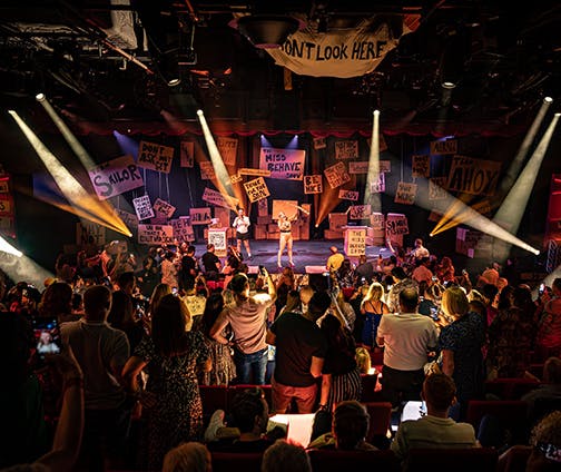 The Miss Behave Show