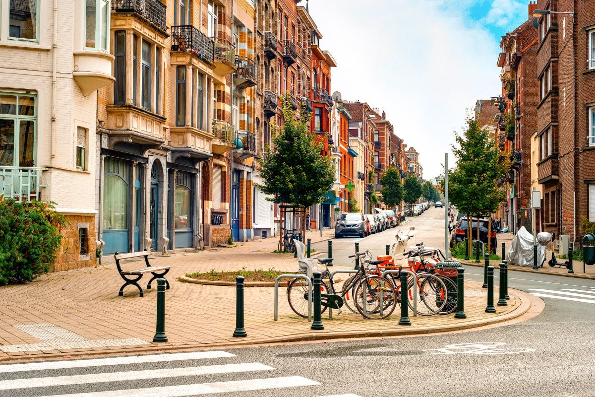 Highlights of Bustling Brussels