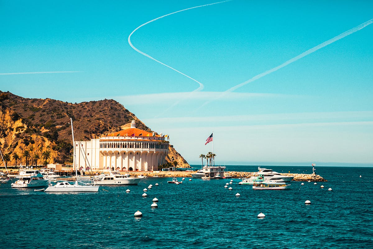 Avalon Haunted History Walk