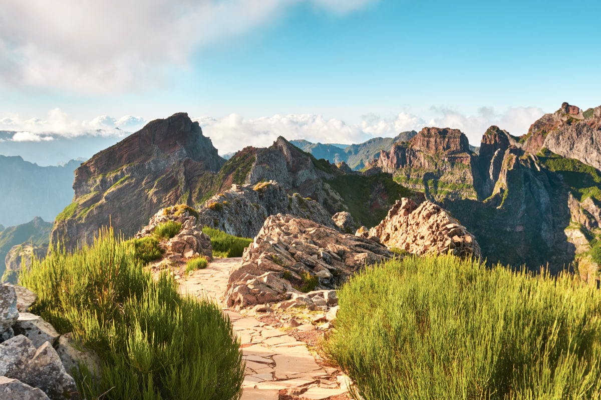 Funchal Peaks And Pinnacles Hiking Madeira