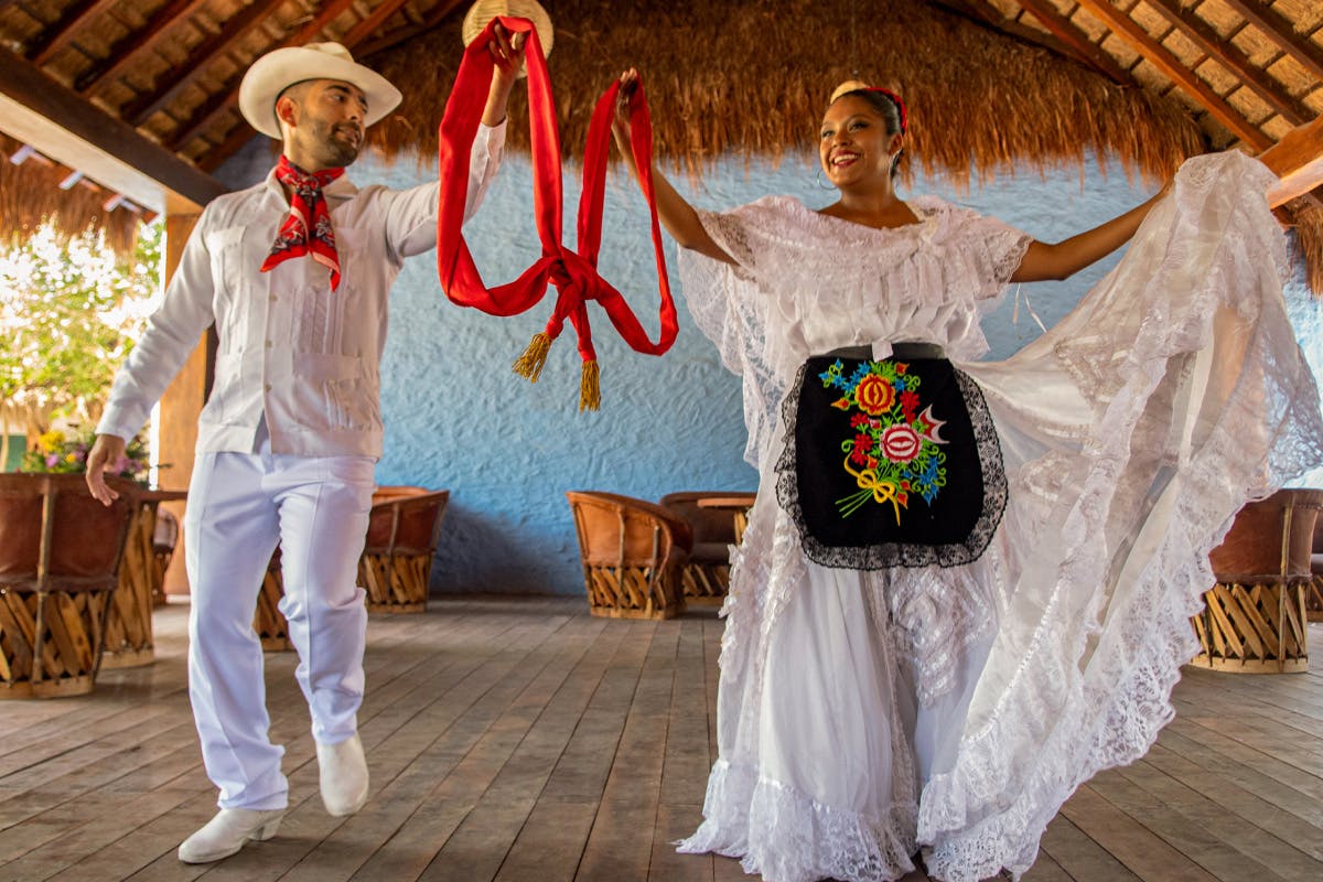 Fiesta Mexicana at La Aldea