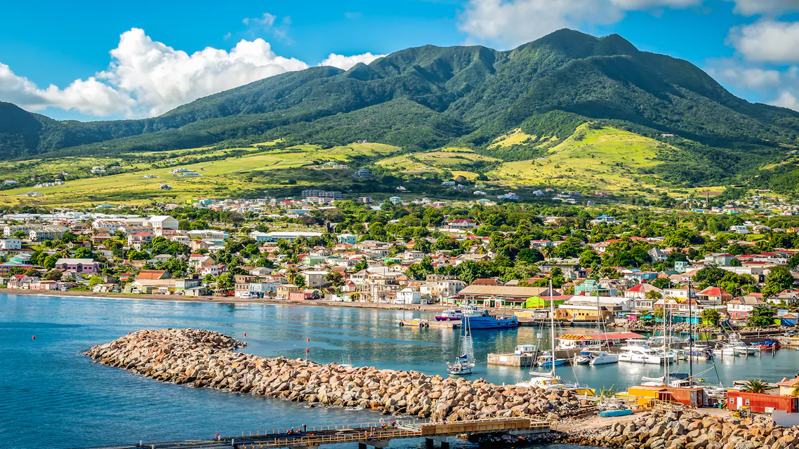 Southern Caribbean Cruise