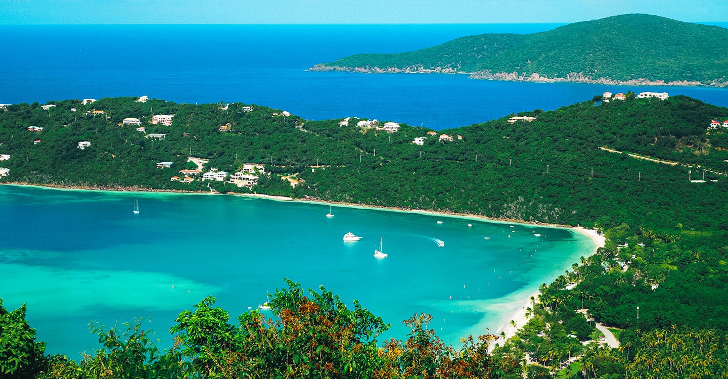 St. Thomas Highlights & History