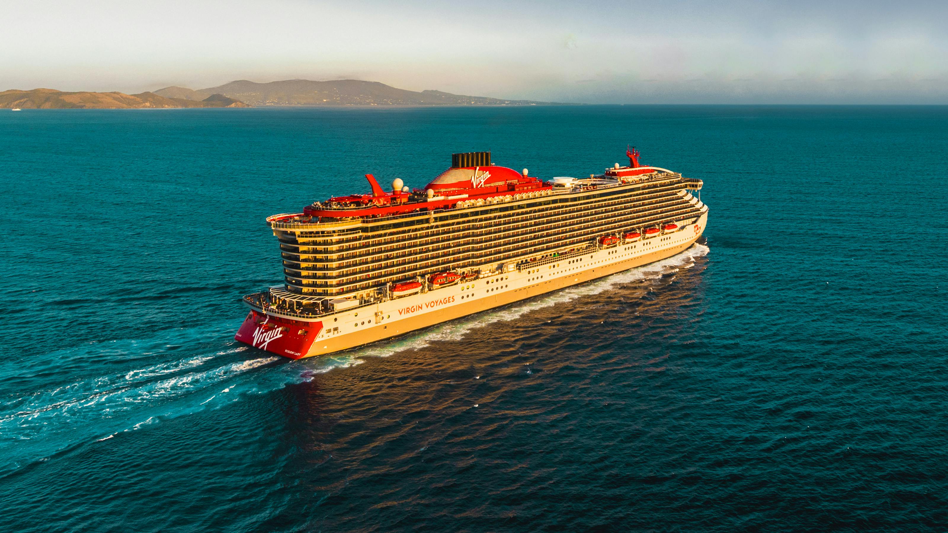 cruise ship Virgin Voyages