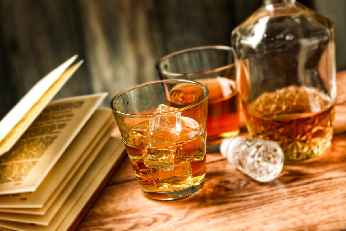 Hemingway’s Reading & Rum Tasting