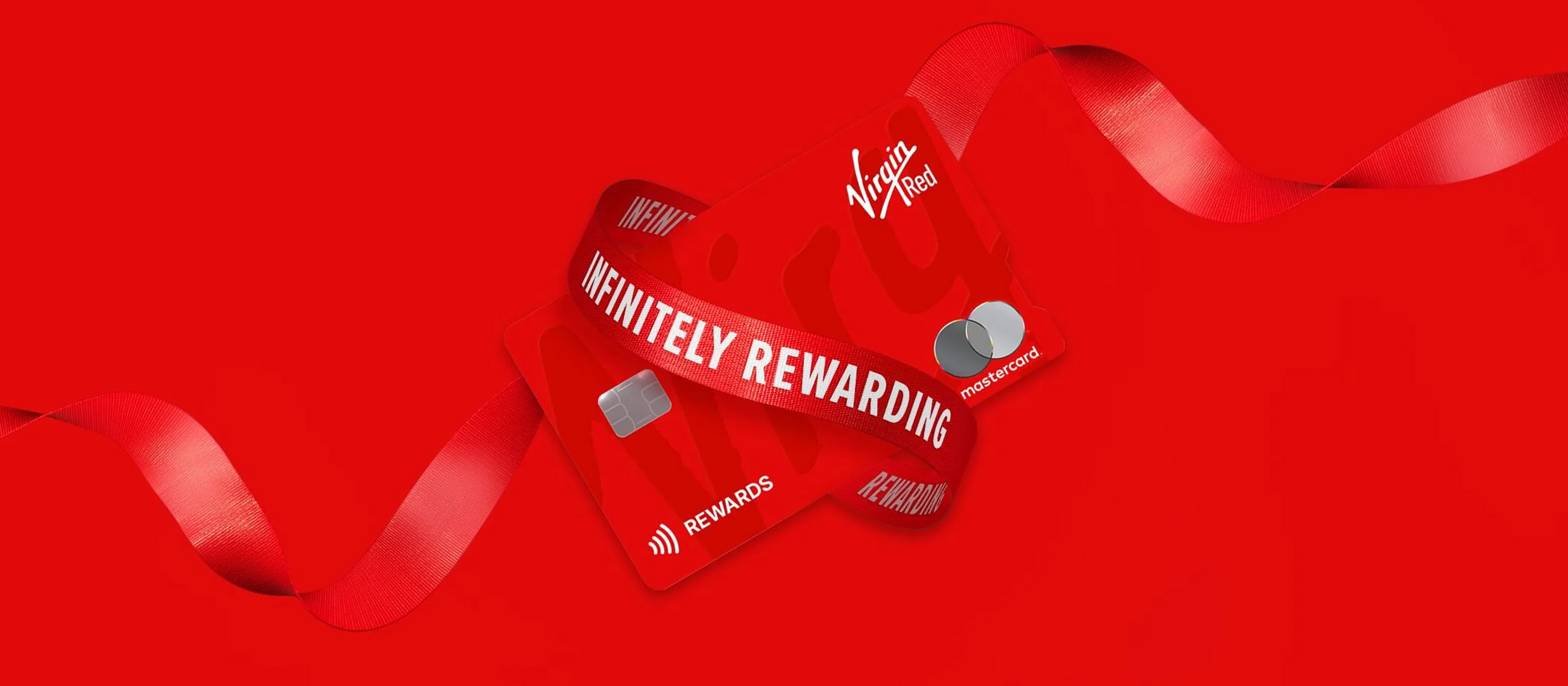 Virgin Red Credit Card