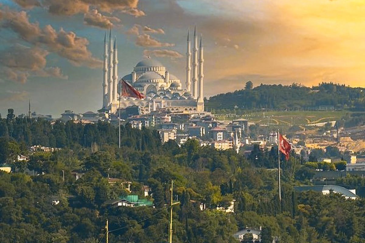 Breakfast Cruise, Blue Mosque & Grand Bazaar
