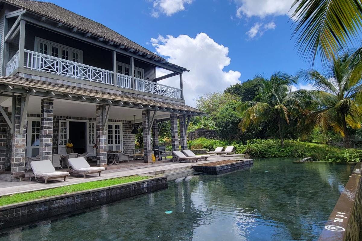 Kittitian Hill Resort: Luxury Villa & Chef Retreat