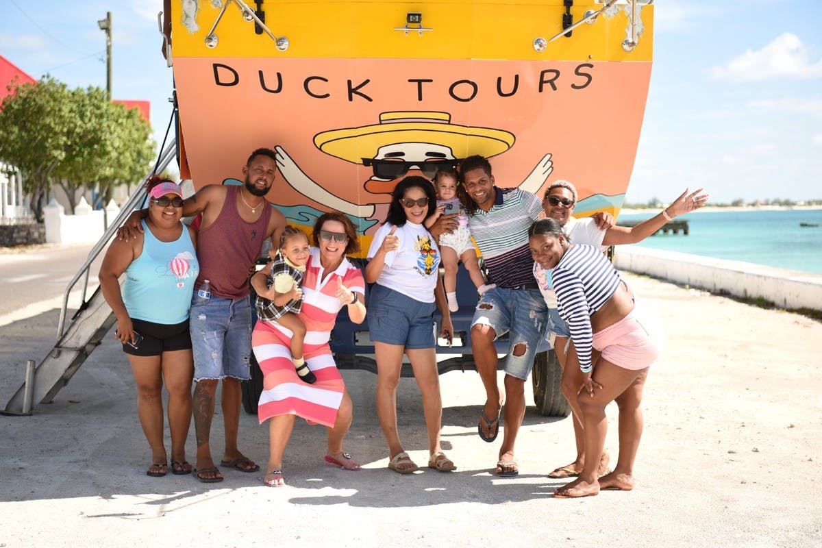 Splash & Dash: The Ultimate Duck Boat Adventure