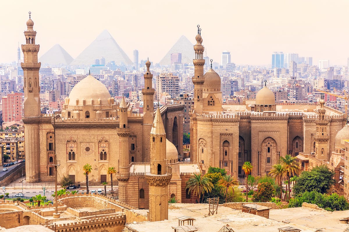 Cairo, Egypt