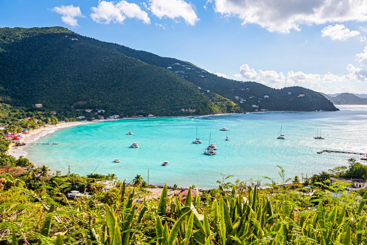Tortola, British Virgin Islands