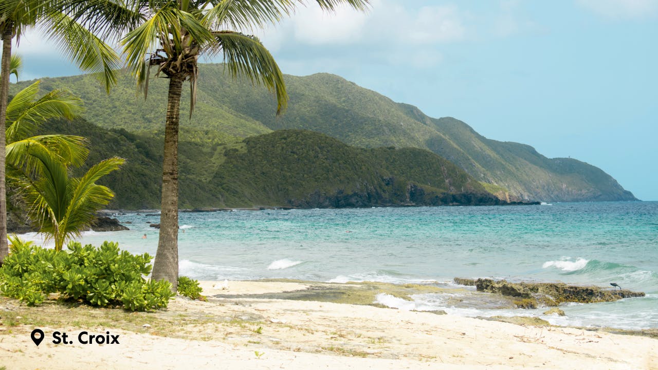 St. Croix, U.S. Virgin Islands