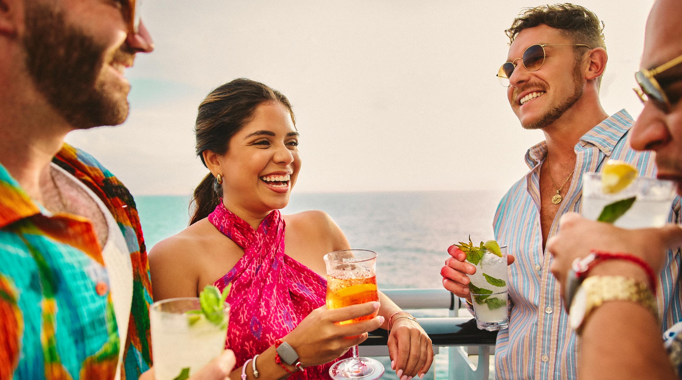 December cruise deals at Virgin Voyages