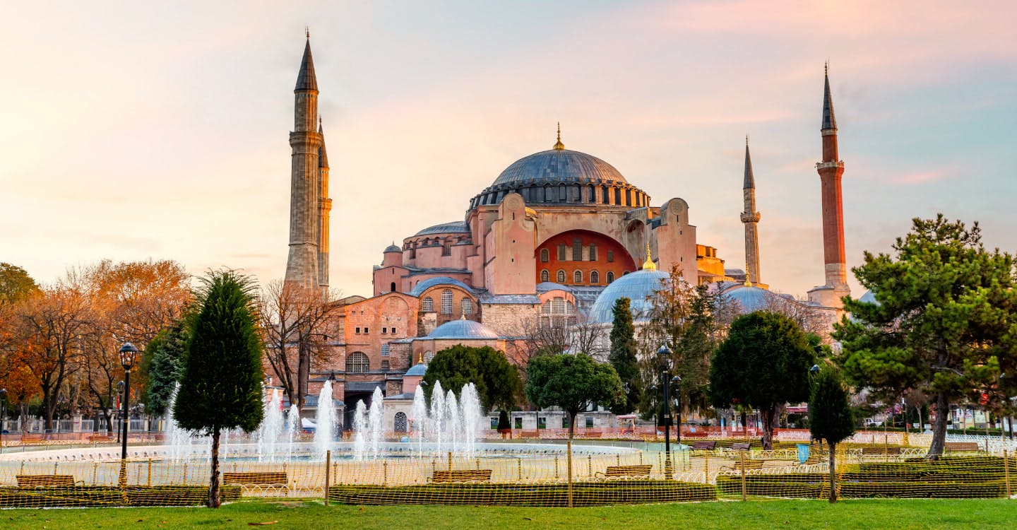Istanbul 360 in 2 Days