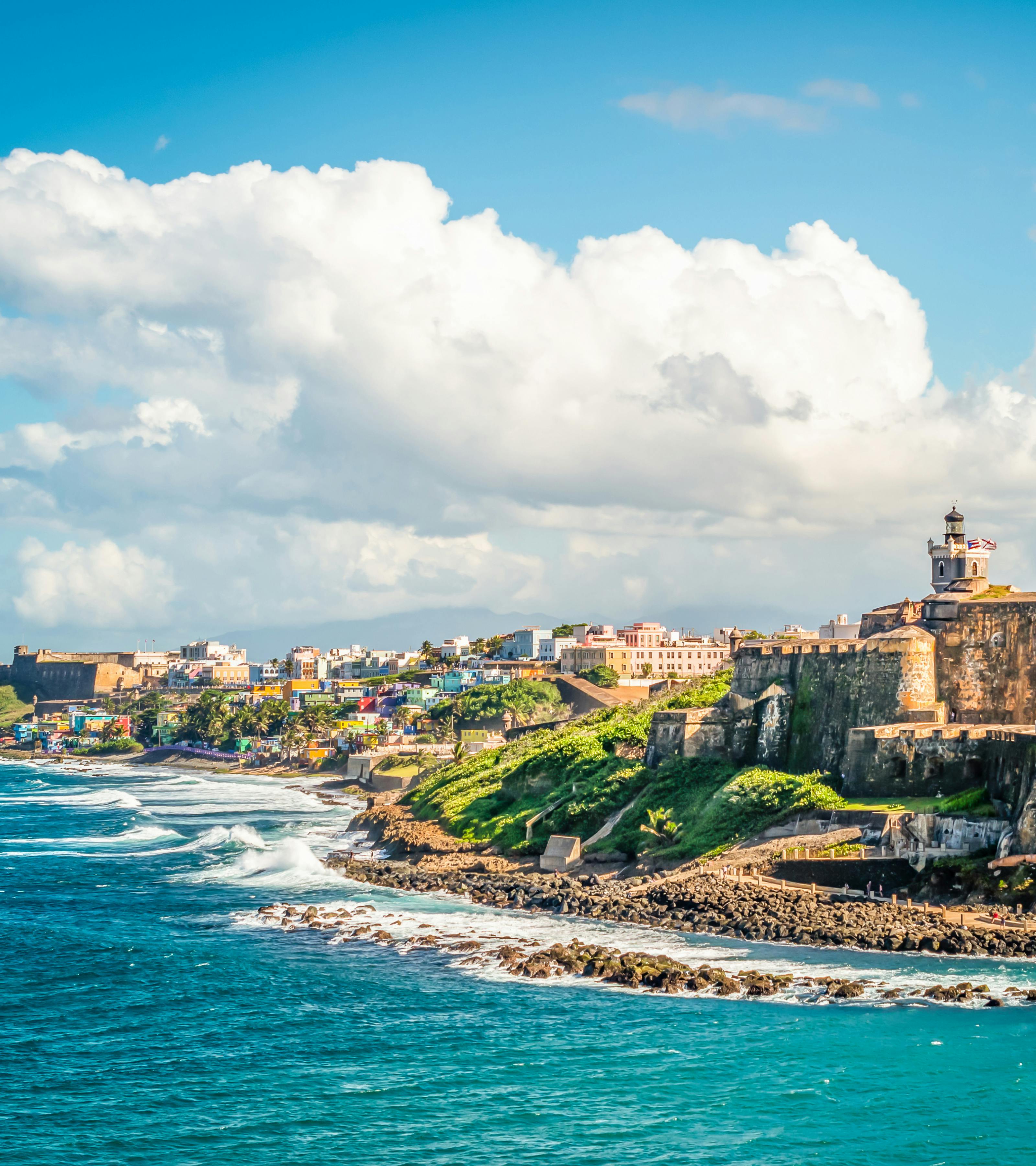 Eastern Caribbean & Bimini Holiday