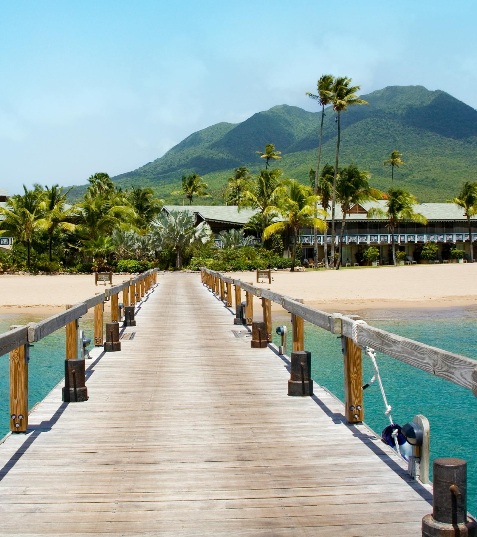Basseterre, Saint Kitts and Nevis