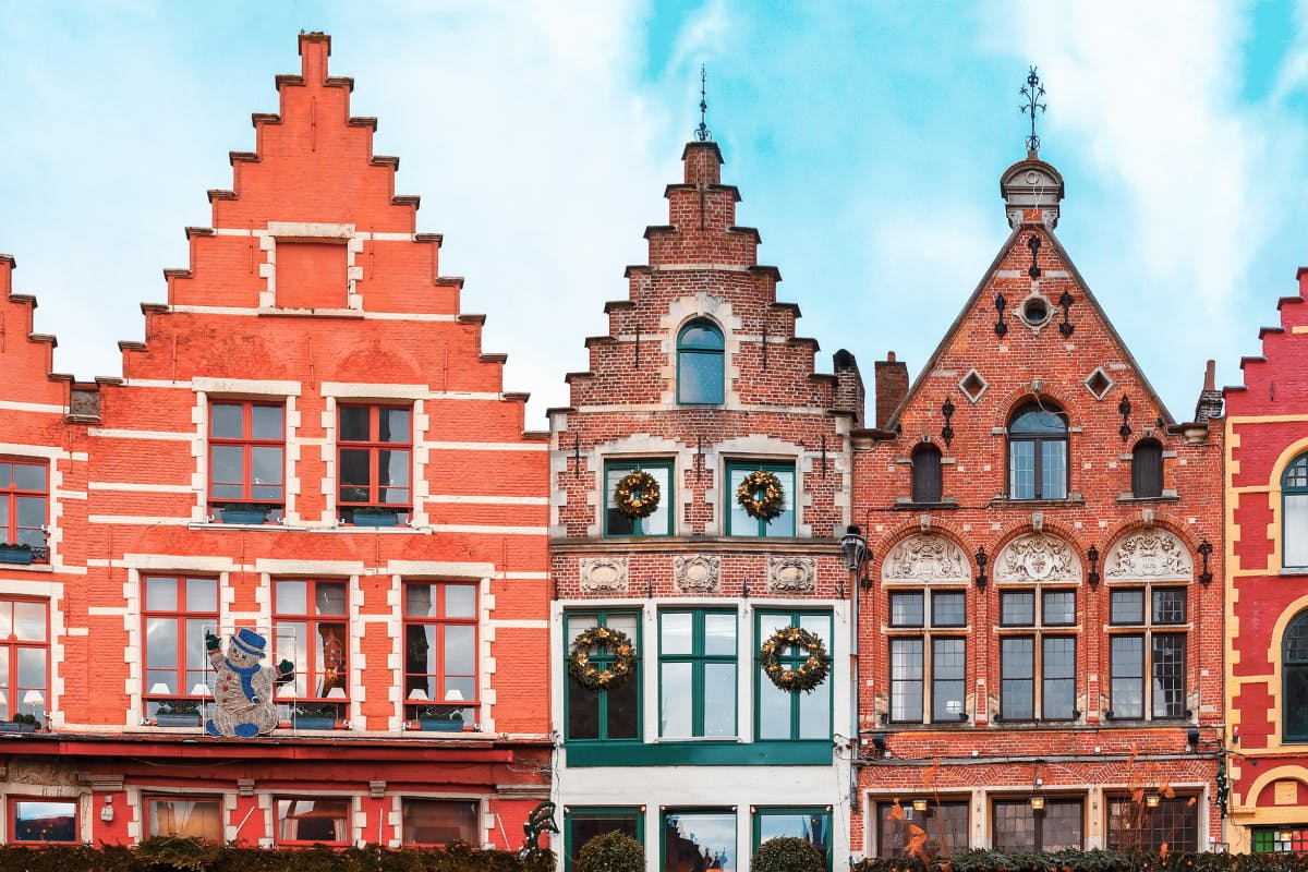 Bruges By Segway