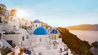 Greek Isles & The Adriatic