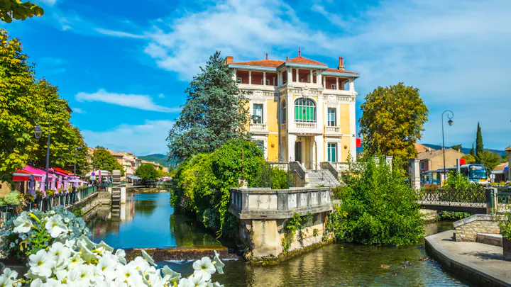 French Riviera & Italy