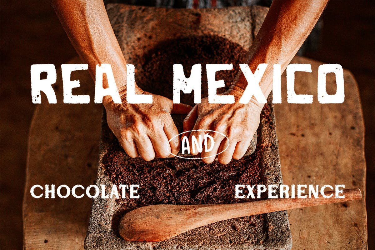 Authentic Mexico Town & Cacao Plantation Tour