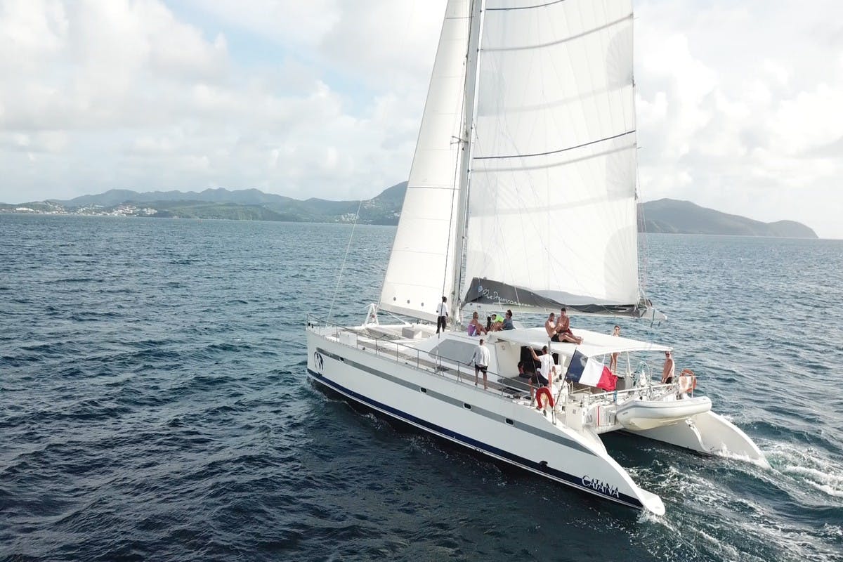 Catamaran North Island Getaway