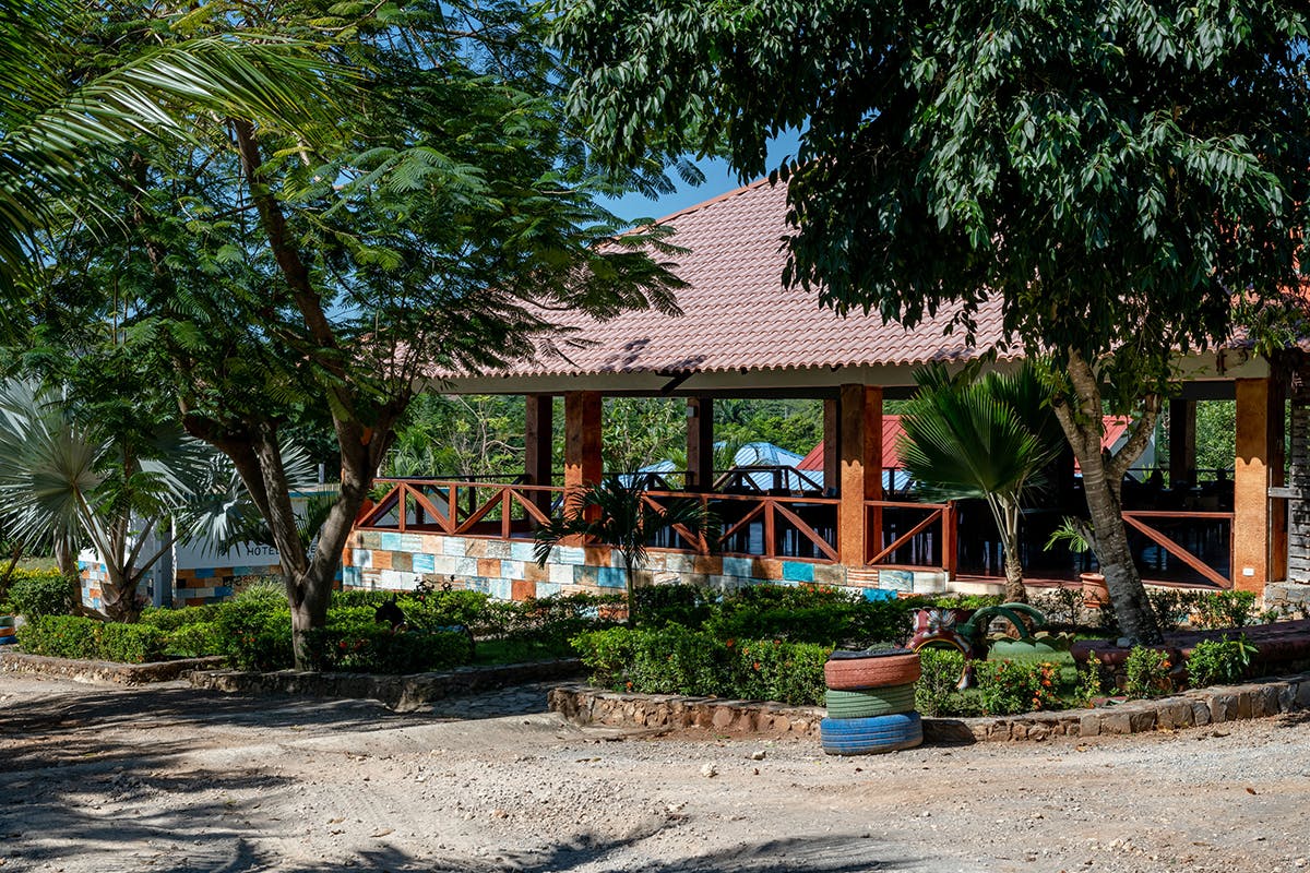 Dominican Cooking Experience at Durian Ranch