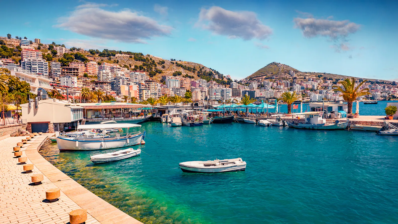 Virgin Voyages — The Adriatic, Albania & Greece