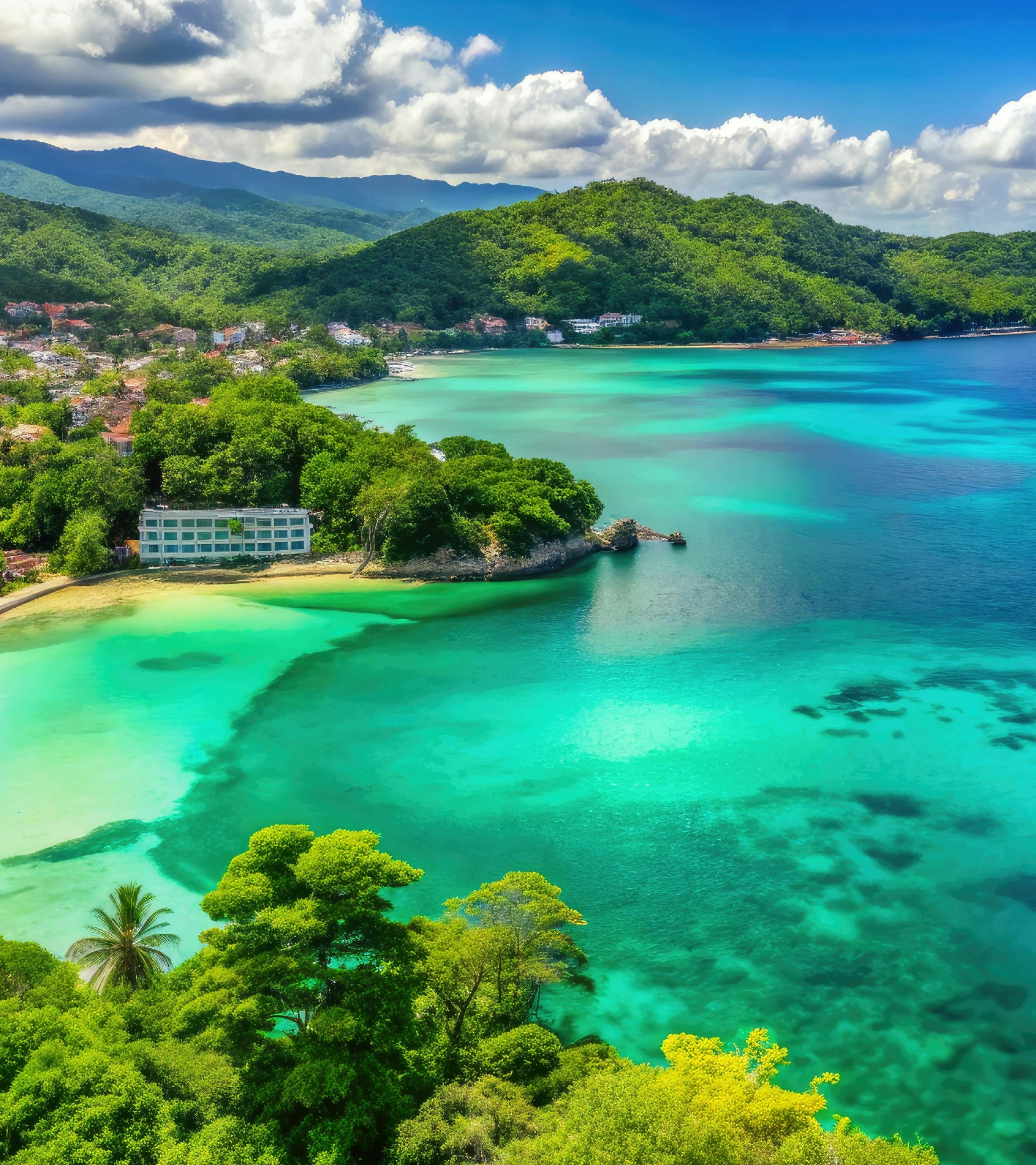 Ocho Rios, Jamaica