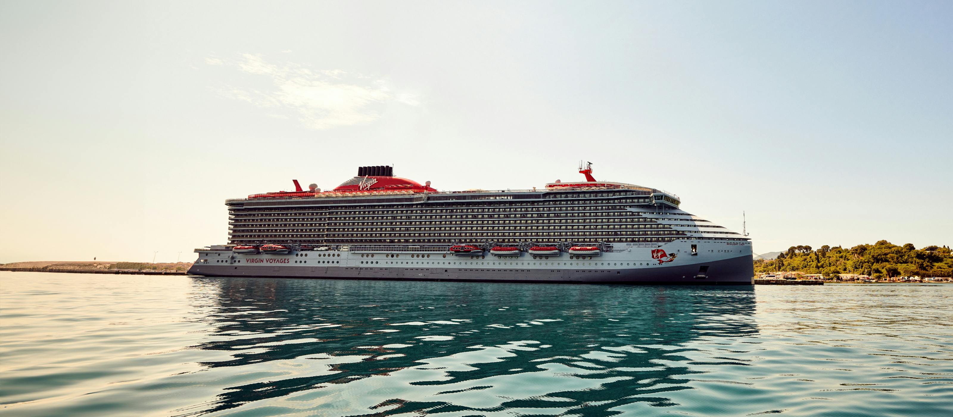 Resilient Lady, Virgin Voyages