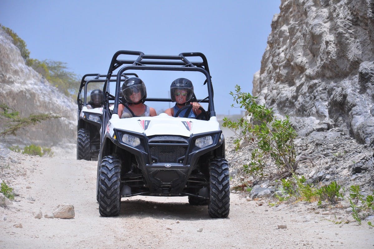 Dune Buggy Island Adventure