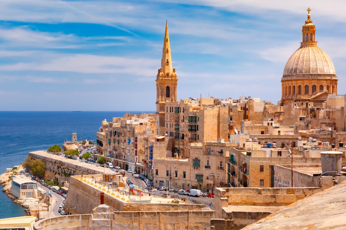 Valletta, Malta
