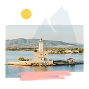 Olbia Icon