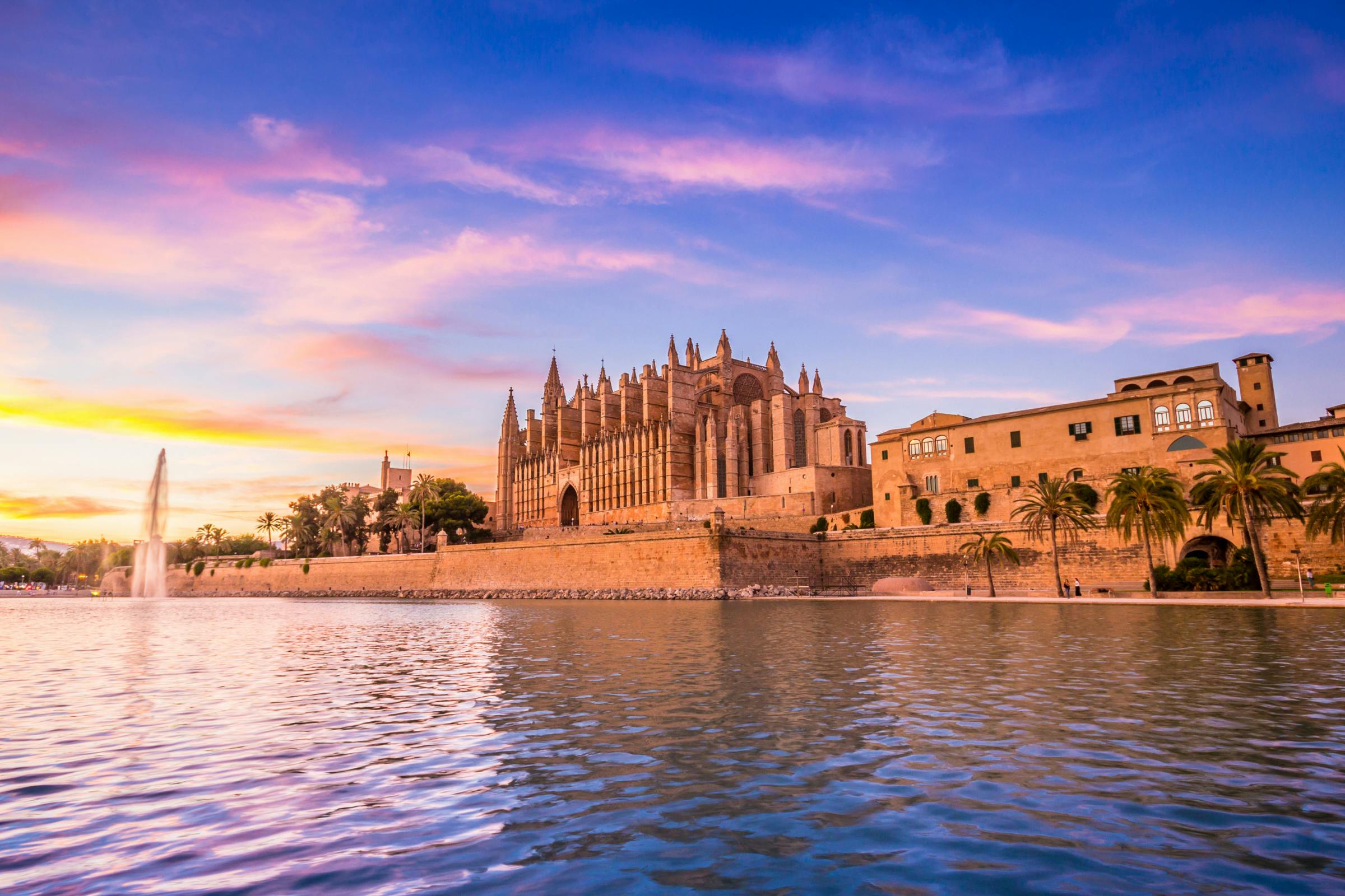 Palma de Mallorca, Spain
