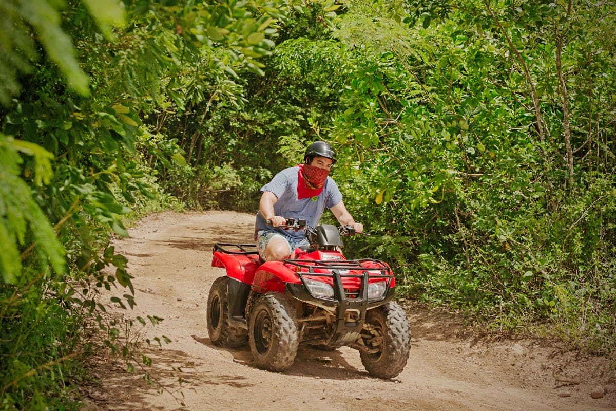 ATV & Beach Adventure
