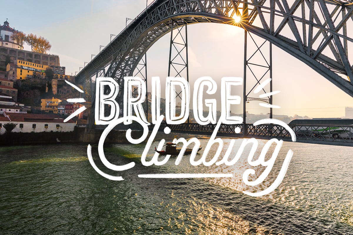 Climb Porto: Bridge Adventure & City Views