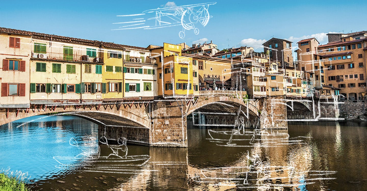 Highlights of Florence and Pisa