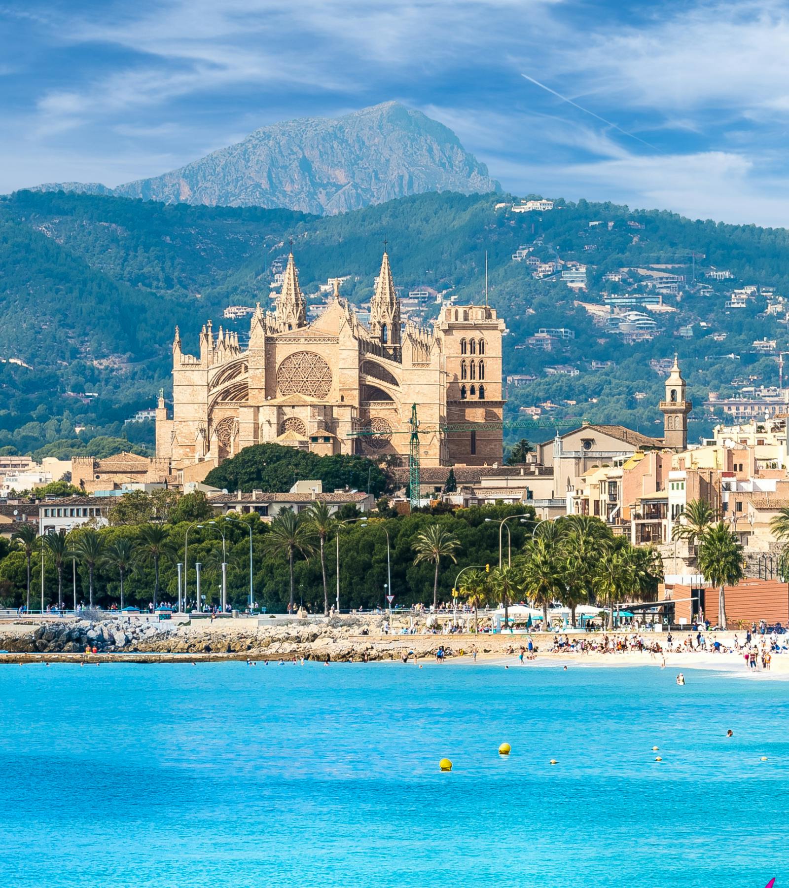 Palma De Mallorca, Spain