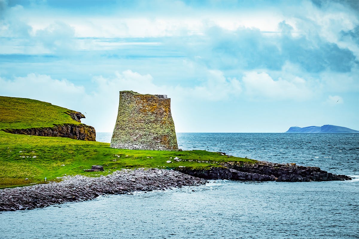 Explore Mousa Island