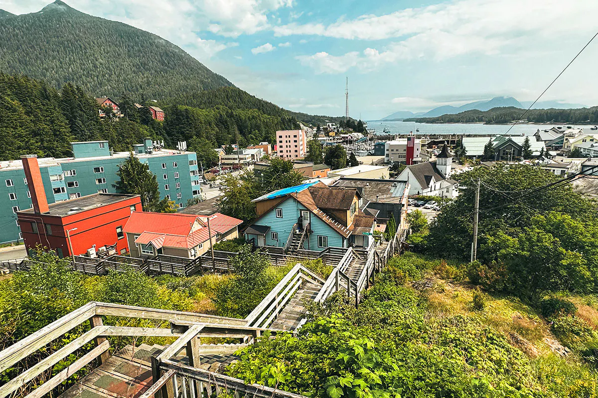Ketchikan History & Hops
