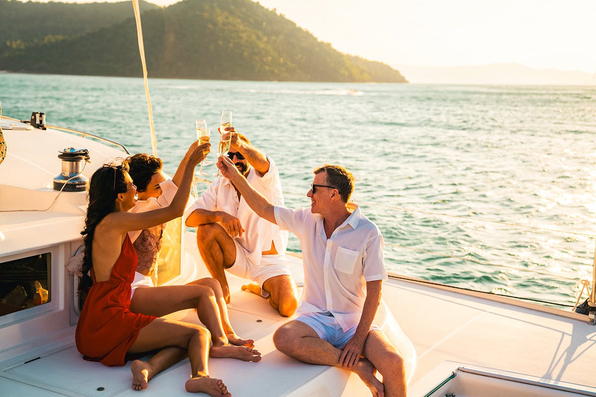 Banderas Bay Sunset Dinner Cruise